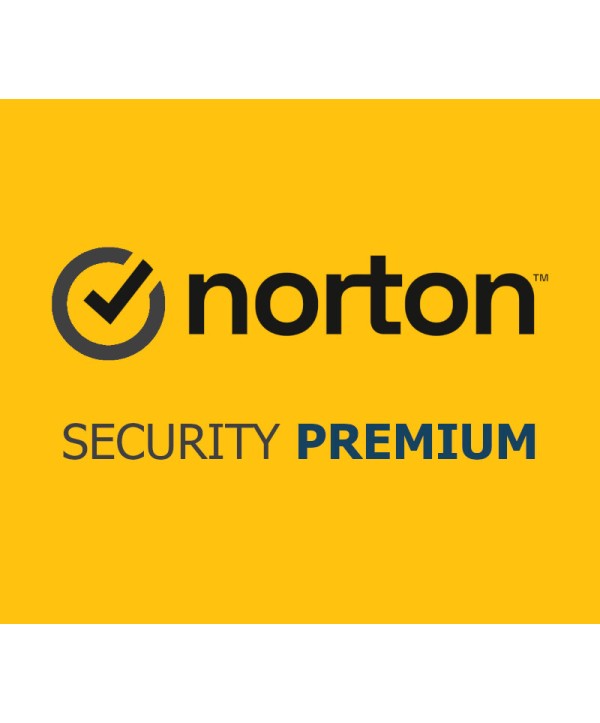 Norton Security Premium 2024 1 Jahr / 10 Geräte Other Key EUROPE